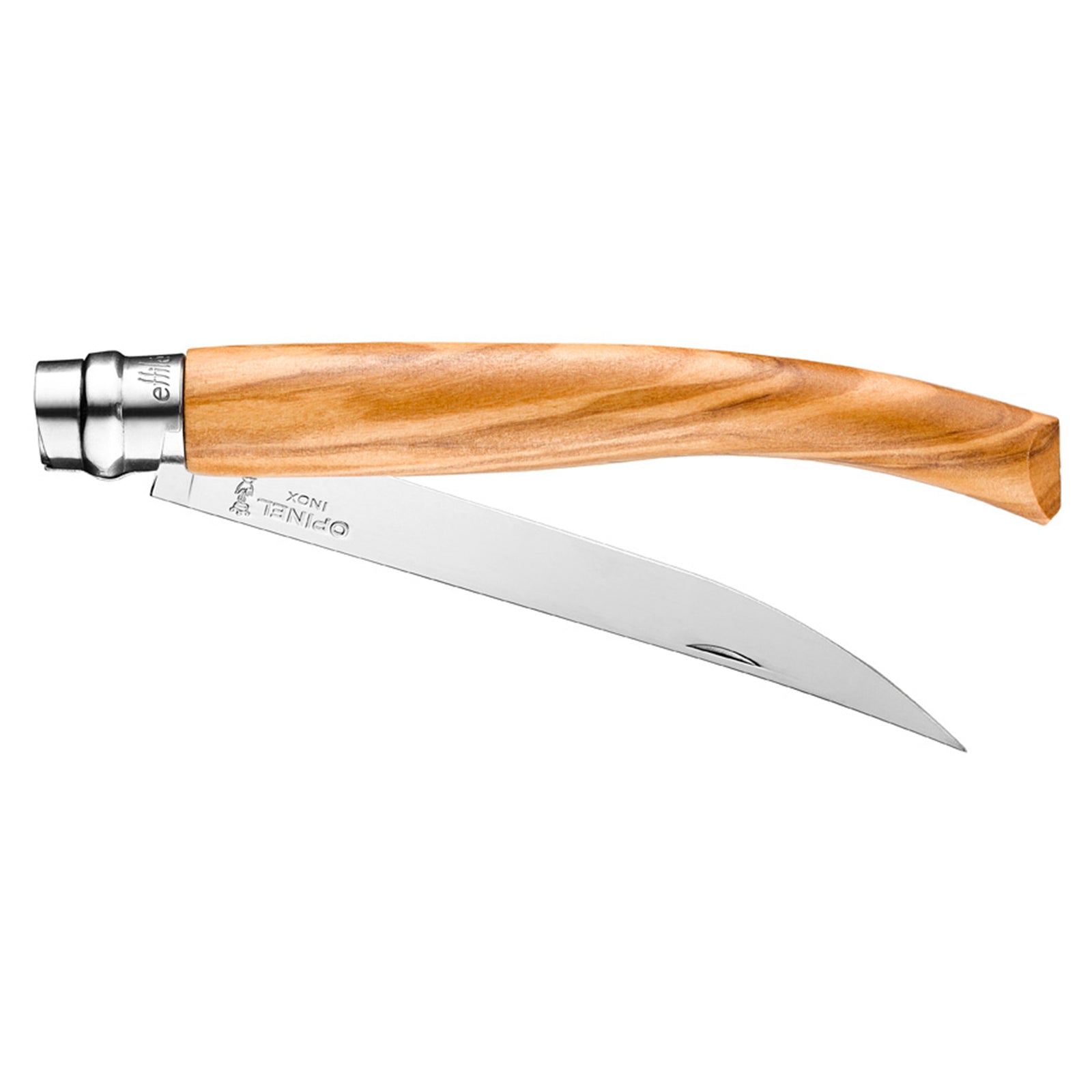 CUCHILLO OPINEL N°12 SLIM MANGO DE OLIVO