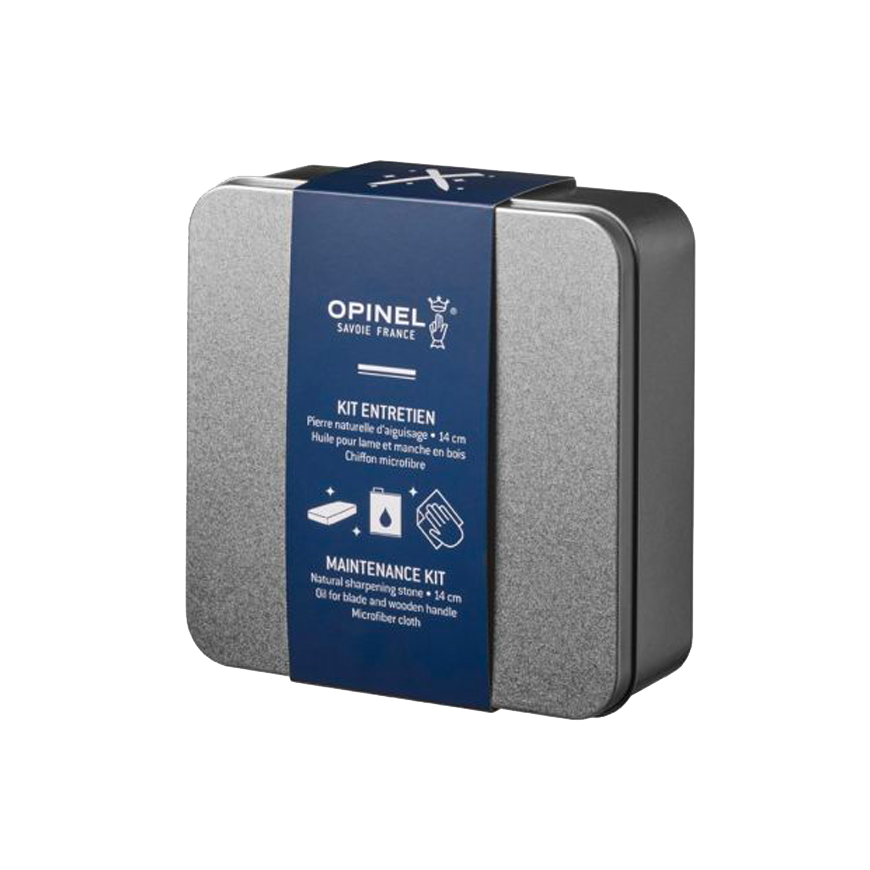 Kit de mantención cuchillos Opinel