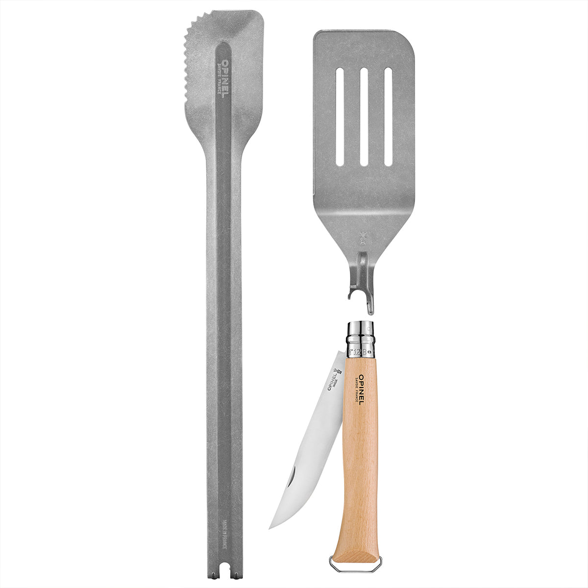 JUEGO DE PARRILLA Opinel