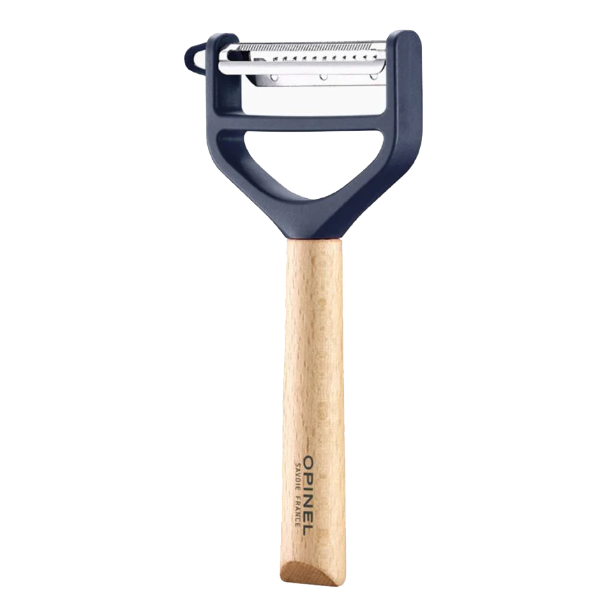 Pelador Opinel T Duo azul