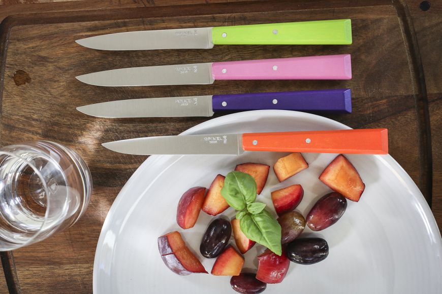 Cuchillo Opinel de mesa