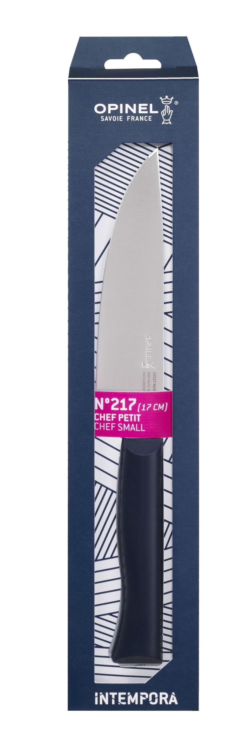 Cuchillo Opinel N°217 Chef pequeño Intempora
