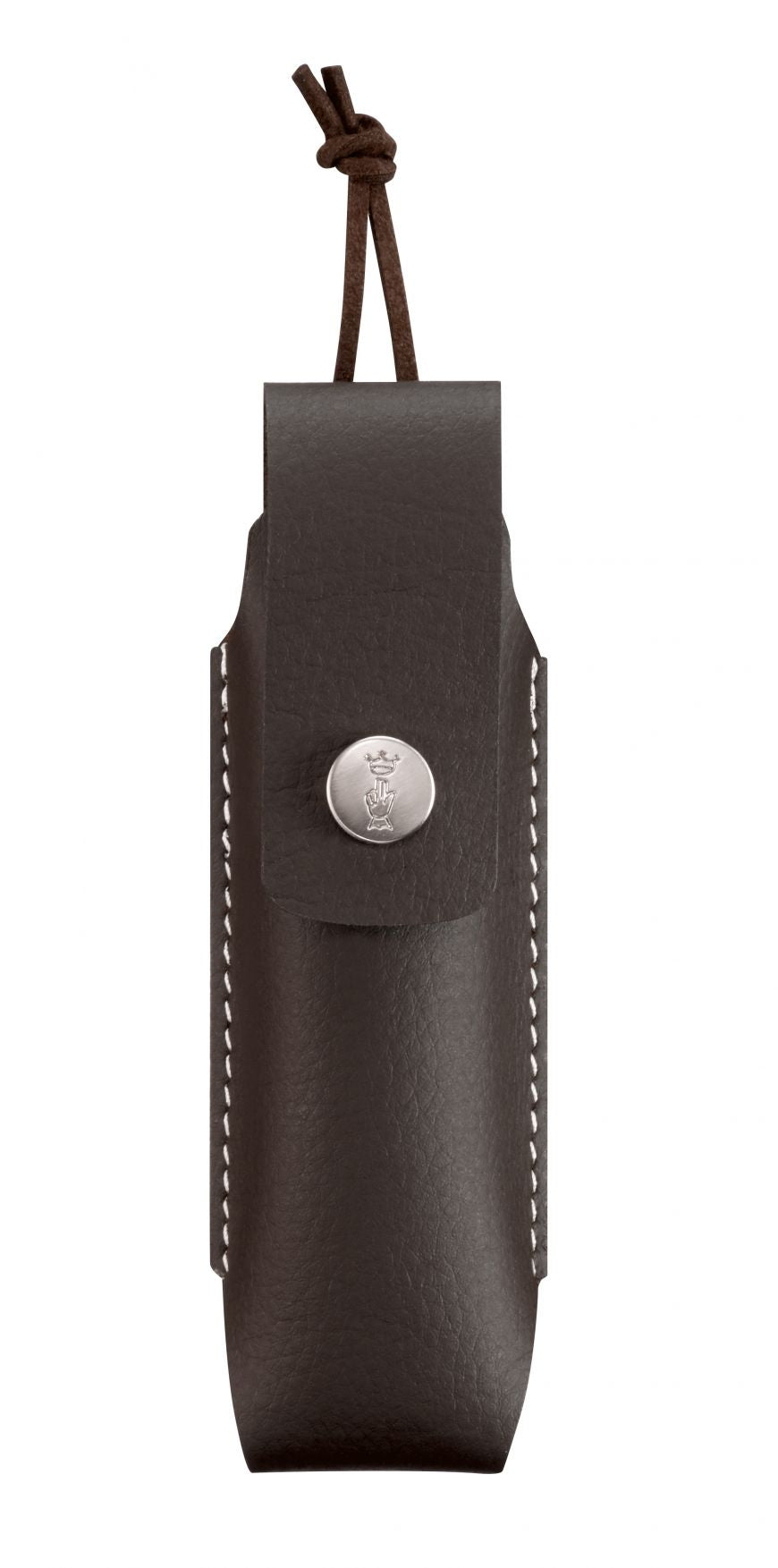 Cuchillo Opinel N°8 Trekking azul con funda