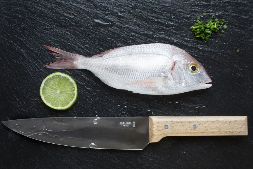 Cuchillo Opinel N°118 Chef