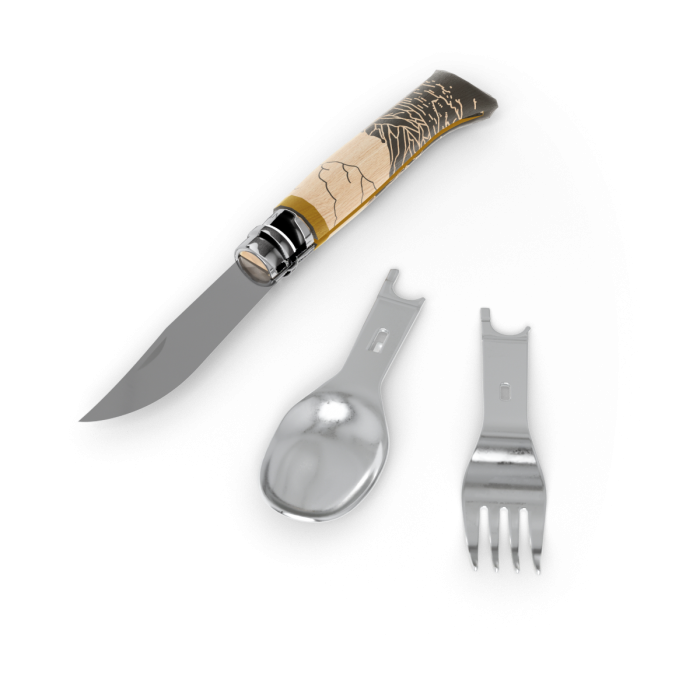 Conjunto Picnic Opinel - Monbento