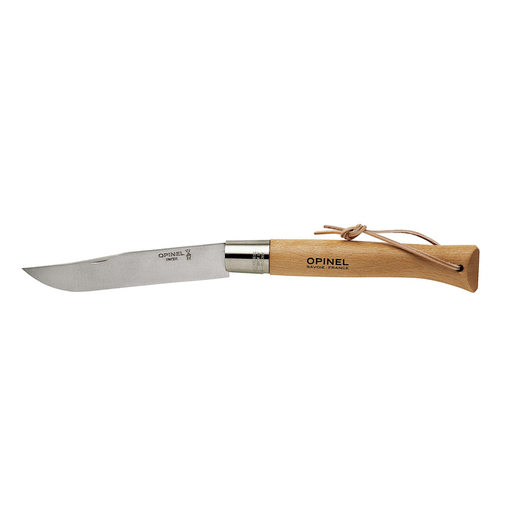 Cuchillo Opinel N°13 de acero inoxidable