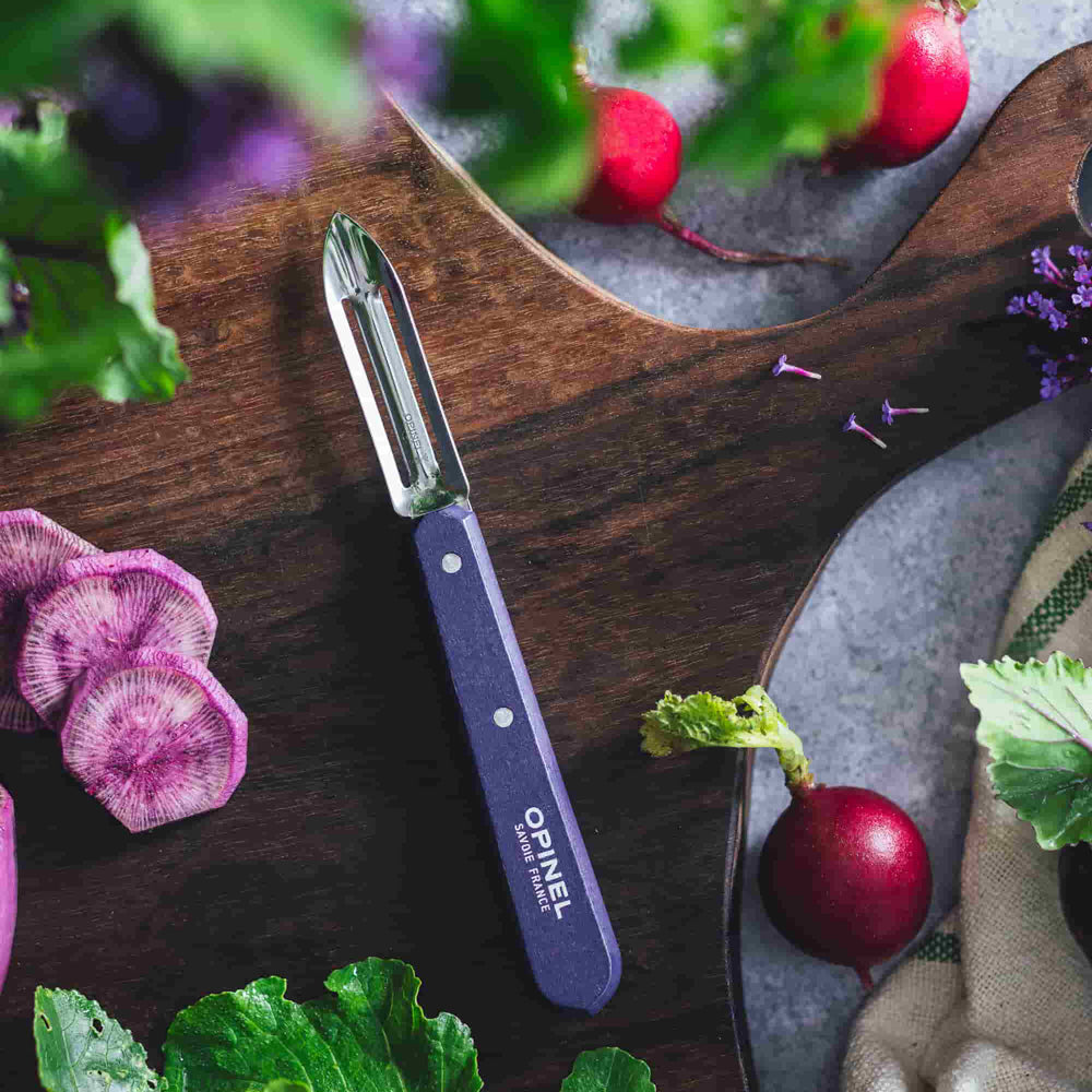 Pelador N°115 Opinel Violeta