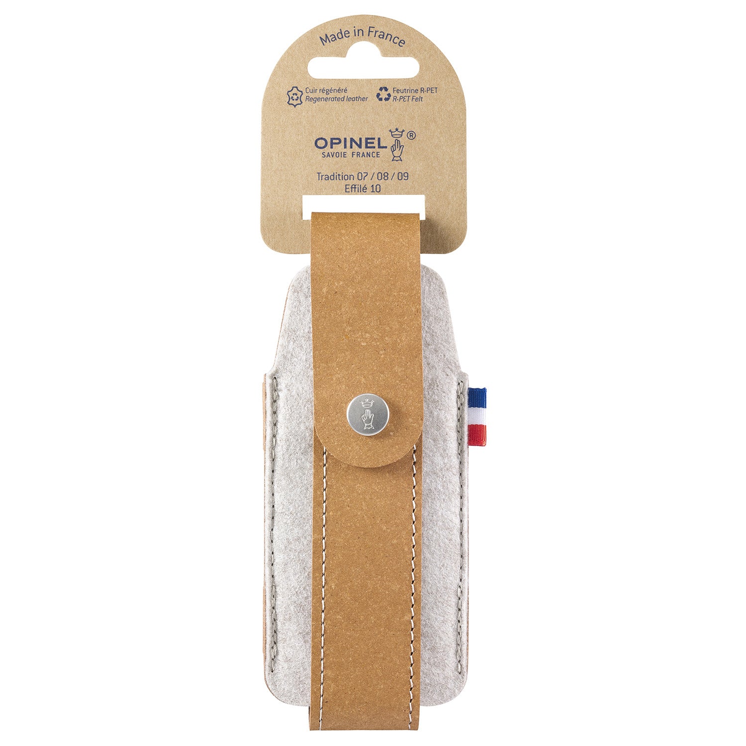 Estuche Outdoor Opinel Francia