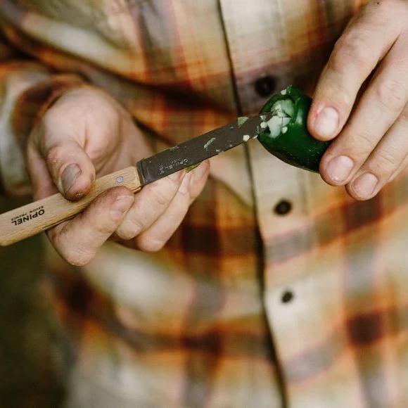 Cuchillo Opinel N°112 natural - Caja 2 unidades