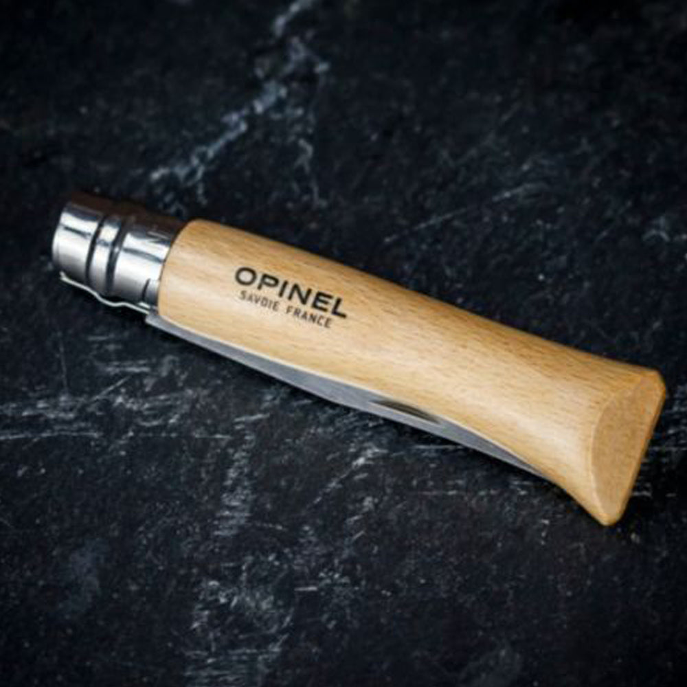 Cuchillo N°12 de acero inoxidable