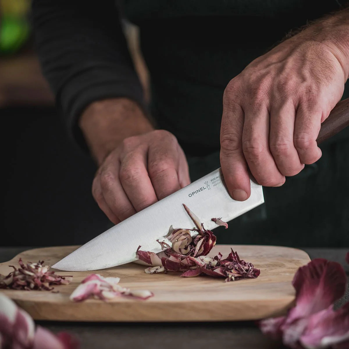 Cuchillo Opinel Chef - Les Forgés 1890