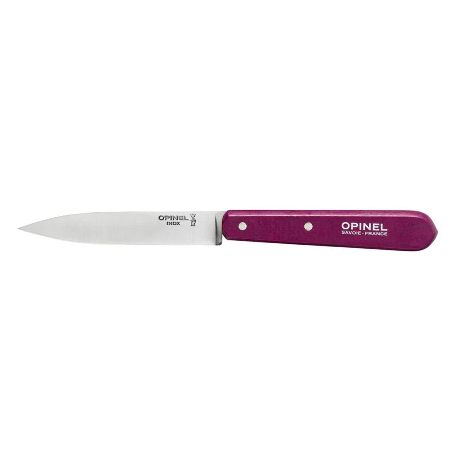 Cuchillo Opinel N°112 morado