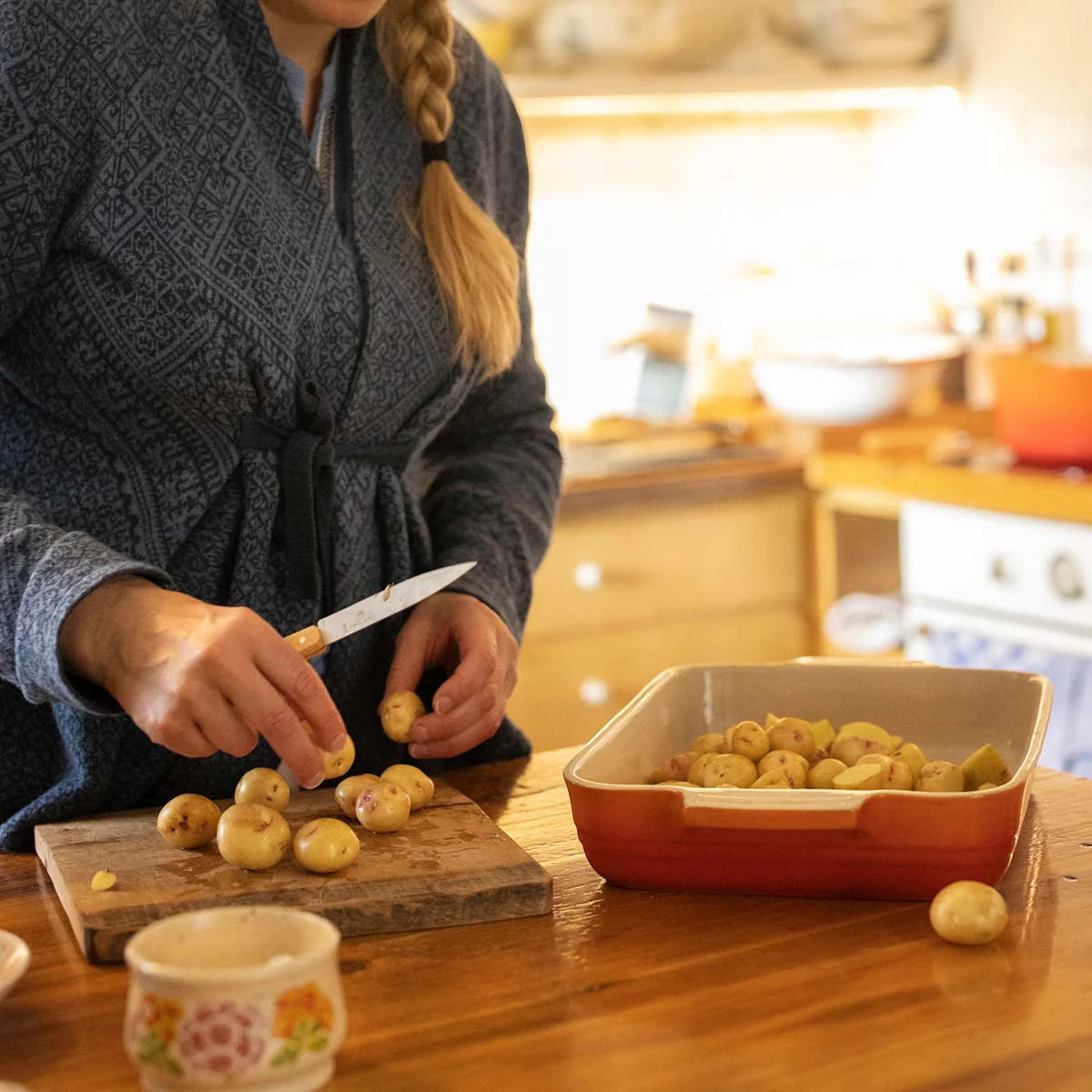 Cuchillo Opinel de cocina