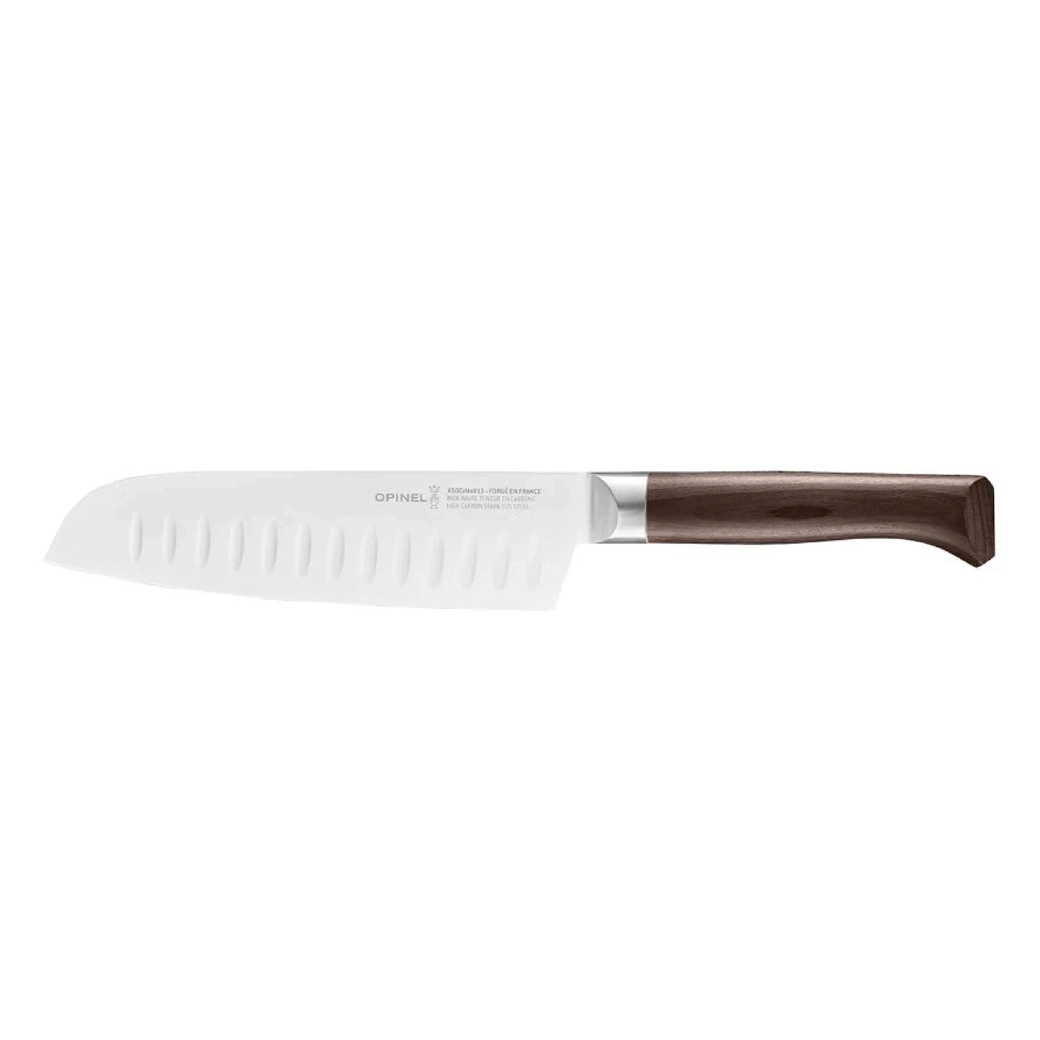 Cuchillo Opinel Santoku - Les Forgés 1890