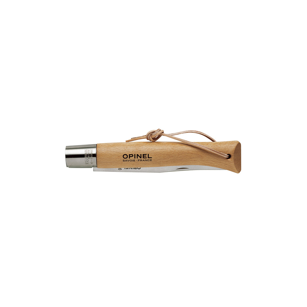 Cuchillo Opinel N°13 de acero inoxidable