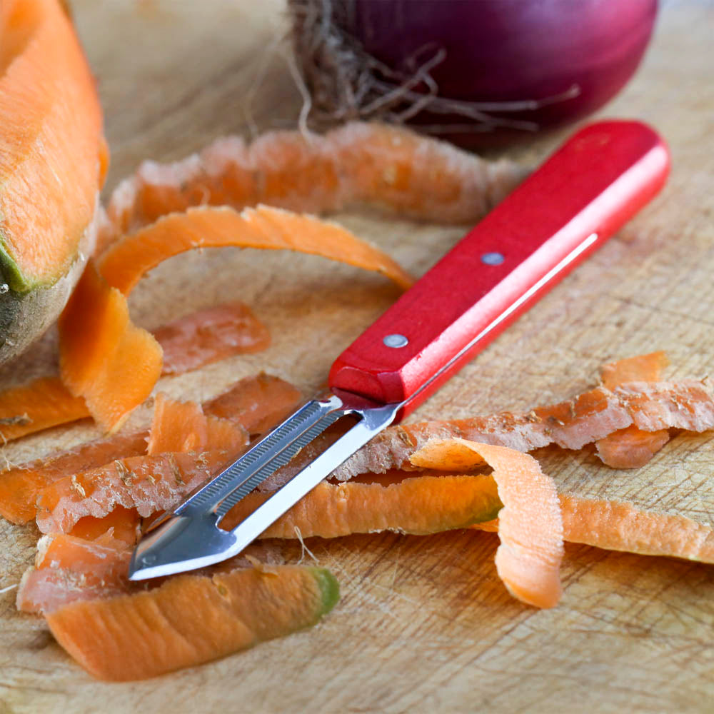 Pelador Opinel para tomates