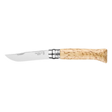 Cuchillo N°08 Sampo Madré Abedul