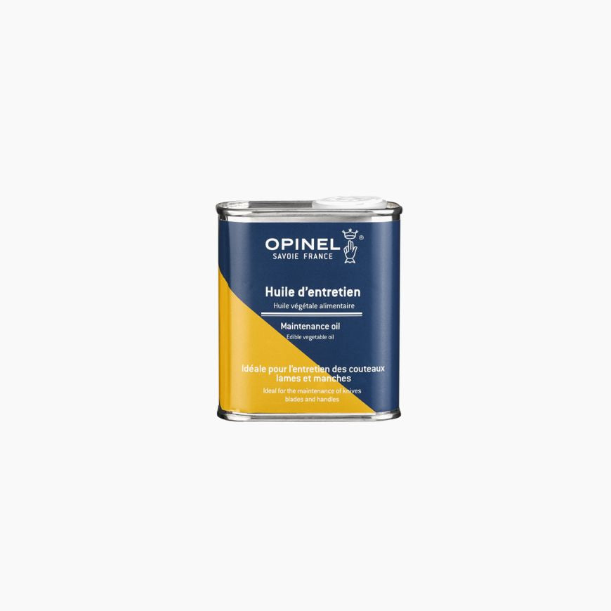 Aceite de Mantención Cuchillos Opinel