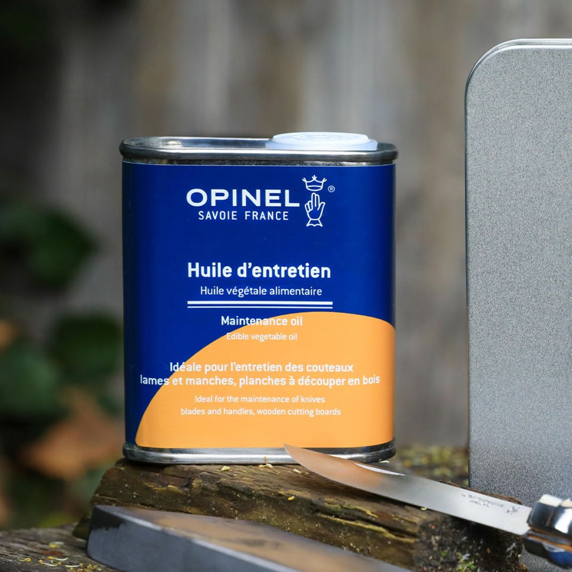 Aceite de Mantención Cuchillos Opinel