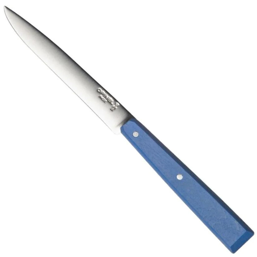 Cuchillo Opinel de mesa Bon Appetit celeste