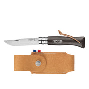 Pack Navaja N°8 Trekking + Funda Opinel