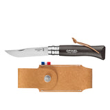 Pack Navaja N°8 Trekking + Funda Opinel