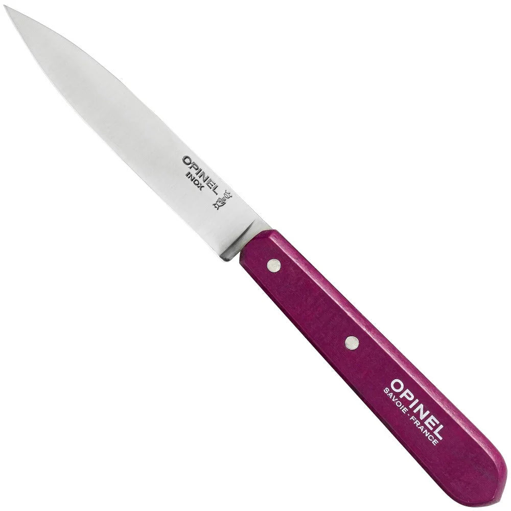 Cuchillo Opinel N°112 morado