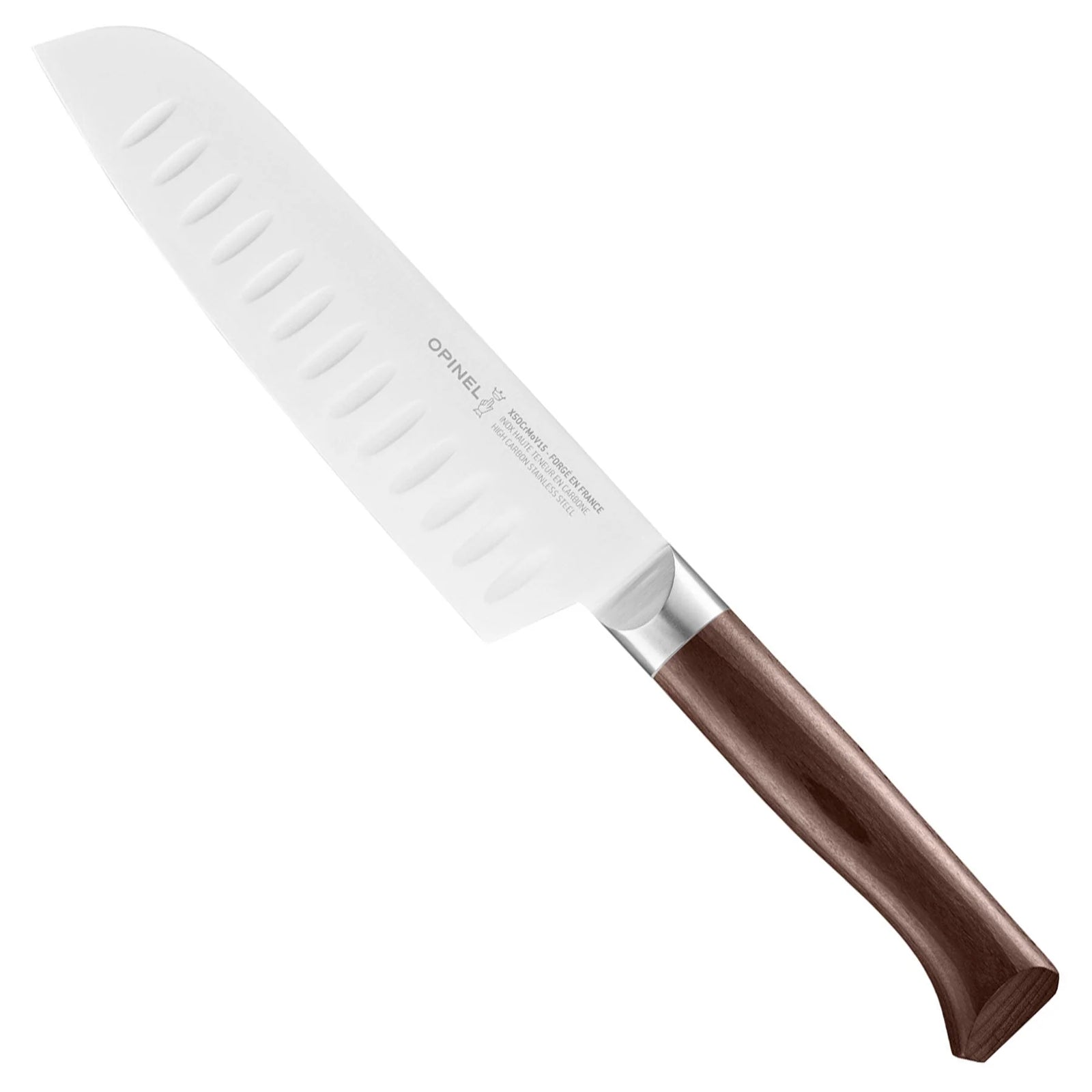 Cuchillo Opinel Santoku - Les Forgés 1890