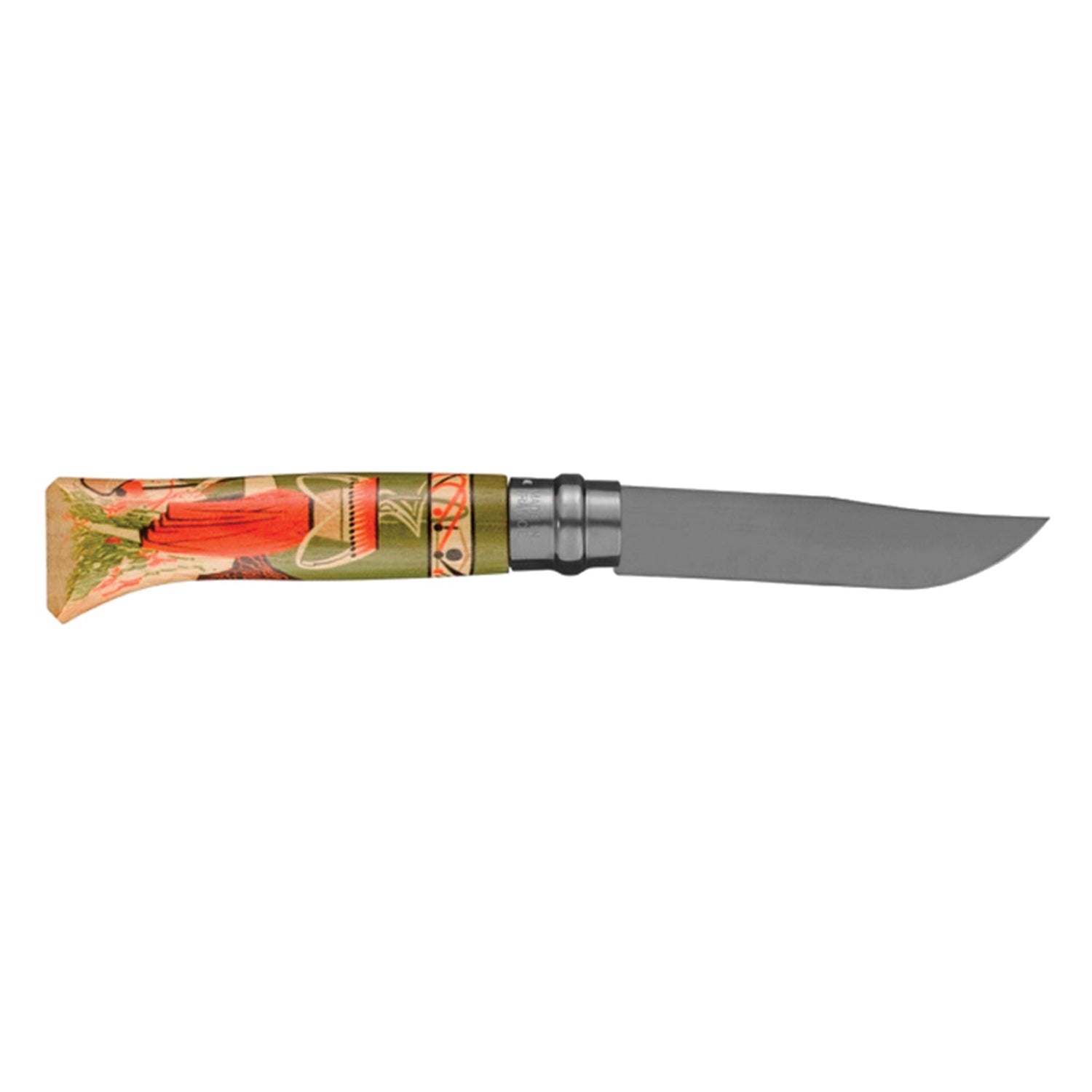 Cuchillo Opinel N°08 Nature MioShe