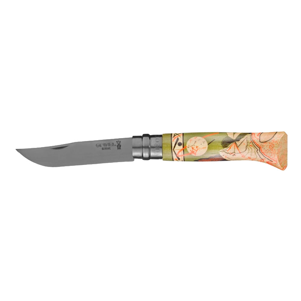 Cuchillo Opinel N°08 Nature MioShe