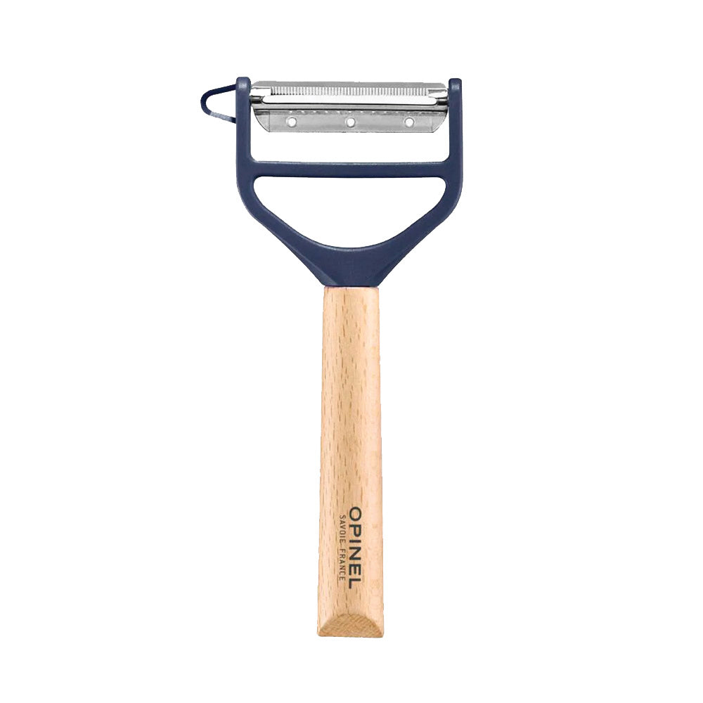 Pelador Opinel T Duo azul