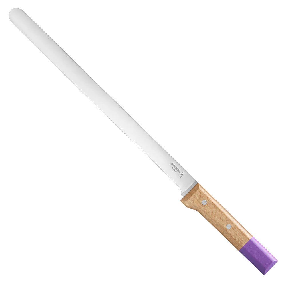 Cuchillo Carpaccio N°123 POP morado