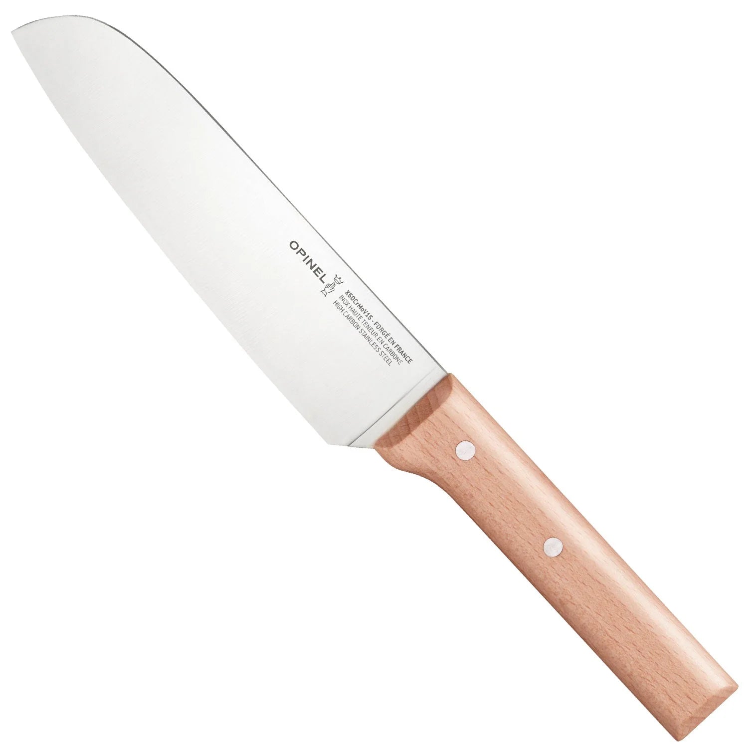 Cuchillo Opinel N°119 Santoku