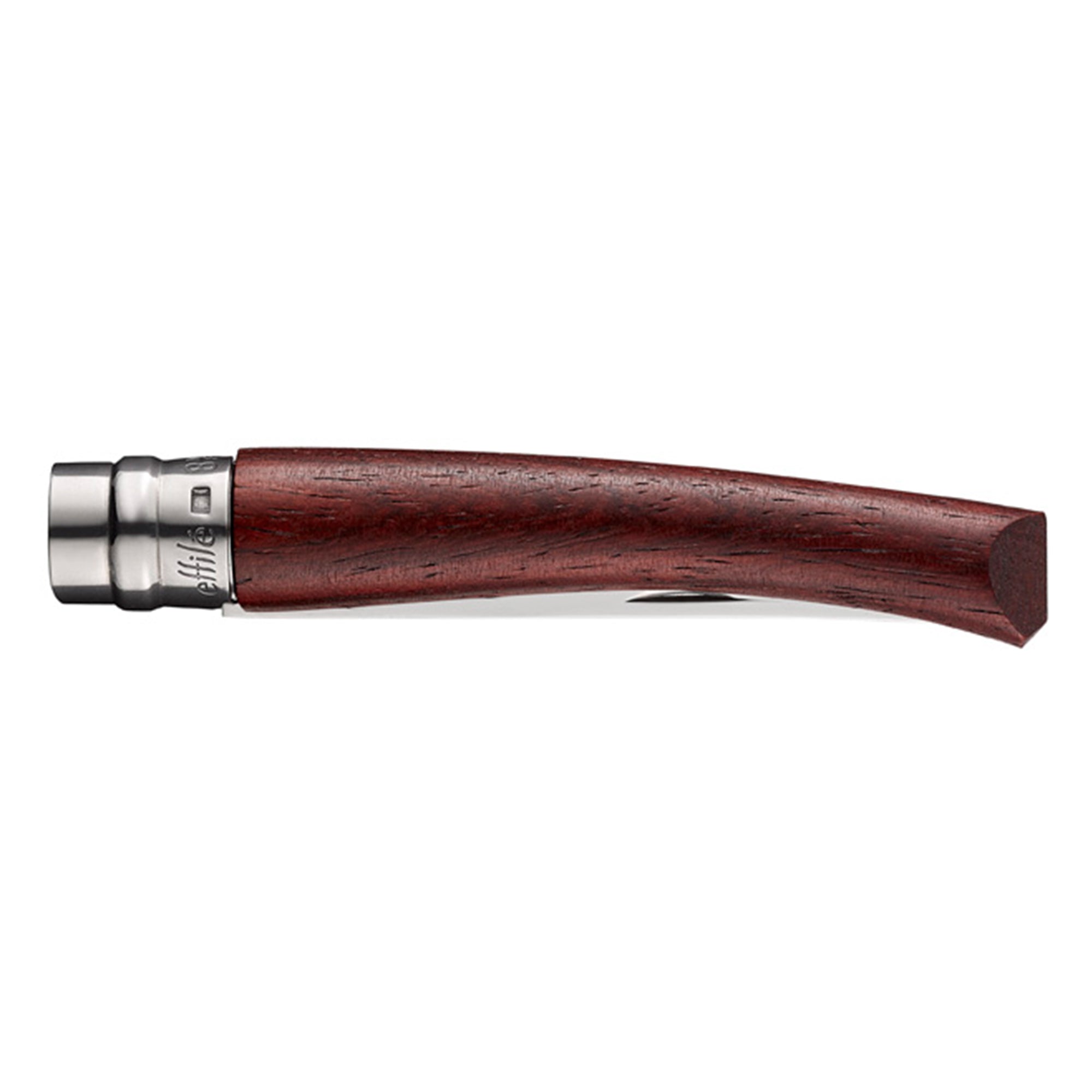 CUCHILLO OPINEL N°08 SLIM PALO ROJO