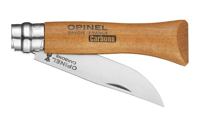 Cuchillo Opinel N°6 de Acero Carbono