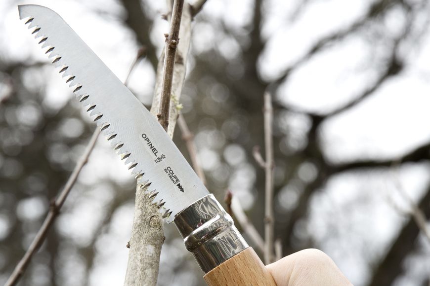 Sierra Opinel N°12 plegable