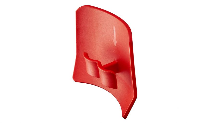 Cuchillo Opinel Chef con protector de dedos