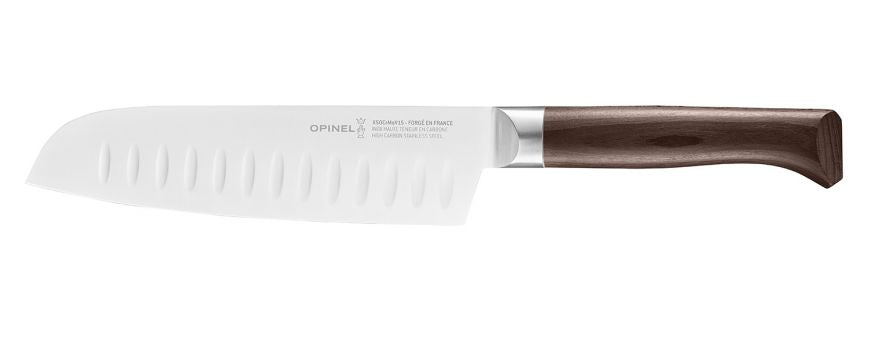 Cuchillo Opinel Santoku - Les Forgés 1890