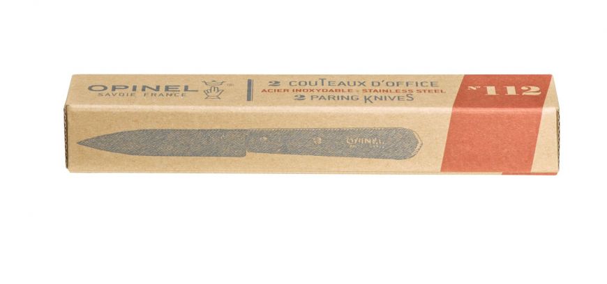 Cuchillo Opinel N°112 natural