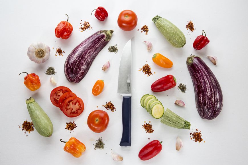 Cuchillo Opinel N°217 Chef pequeño Intempora