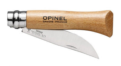 Cuchillo Opinel N°6 de acero inoxidable