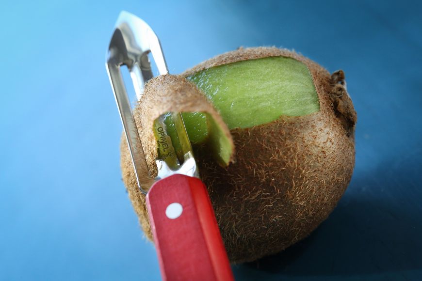 Pelador Opinel para tomates