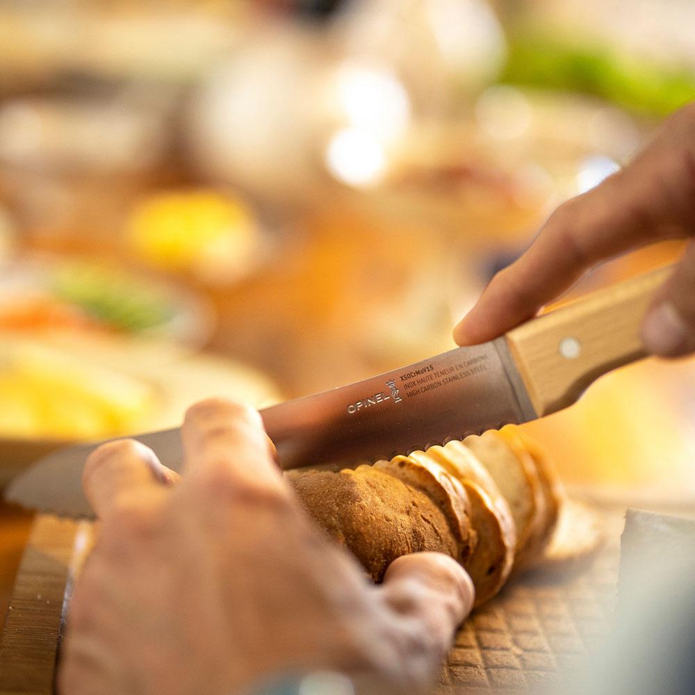 Taco set 5 cuchillos de cocina Opinel