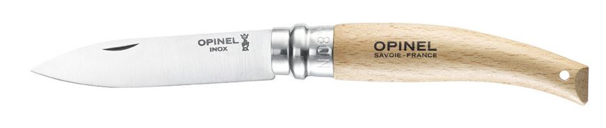 Cuchillo Opinel N°8 para jardin