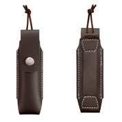 Cuchillo Opinel N°8 de acero carbono con funda