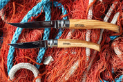 Cuchillo Opinel N°10 Slim mango de olivo