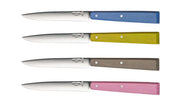 Cuchillos Opinel N°125 Mesa countryside - 4 unidades
