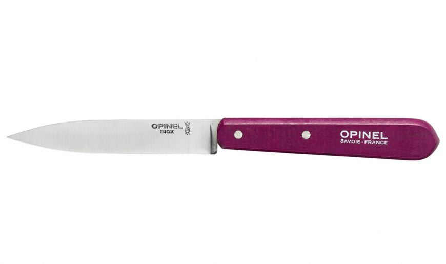 Cuchillo Opinel N°112 morado