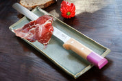 Cuchillo Carpaccio N°123 POP morado