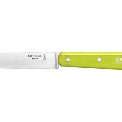 Cuchillo Opinel N°112 verde claro